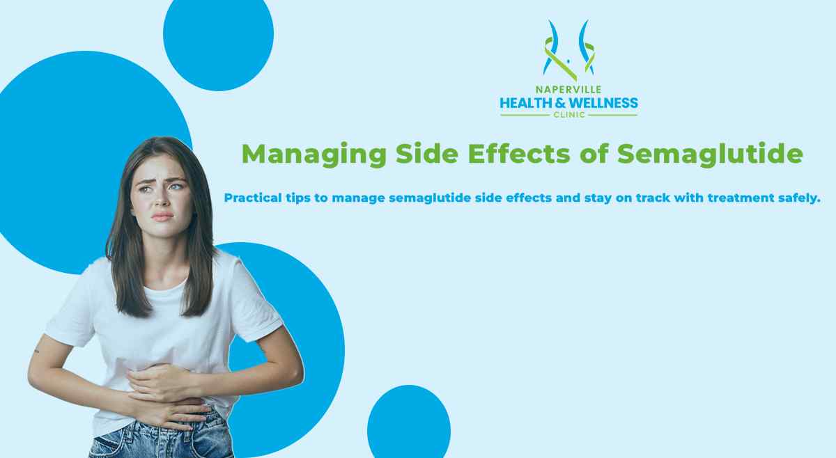 Managing Semaglutide Side Effects: Expert Tips for Safer, Co