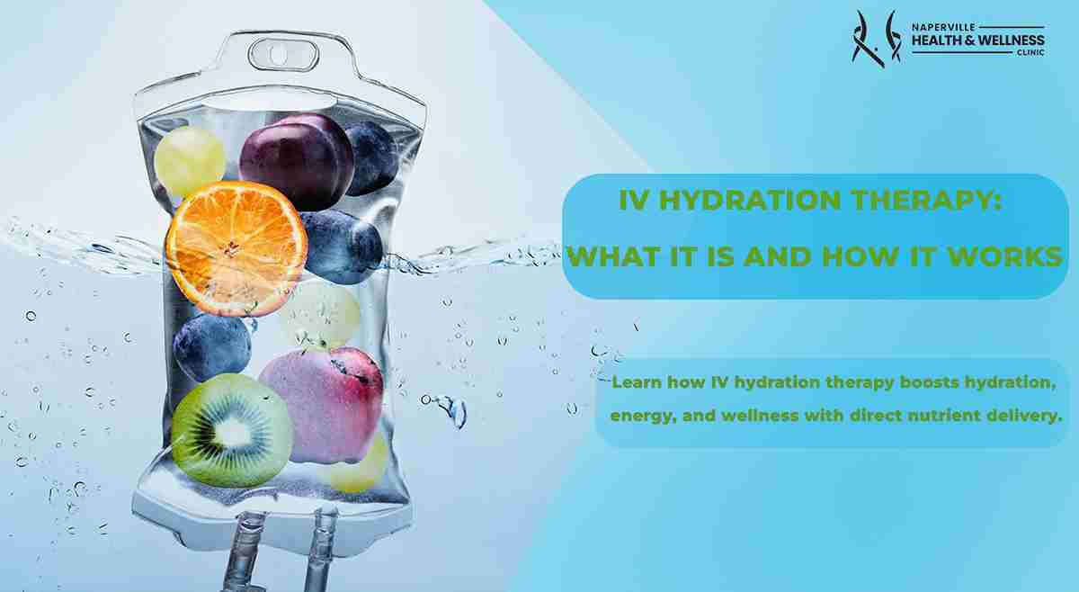 Myers' Cocktail IV Therapy Explained: Benefits, Ingredients